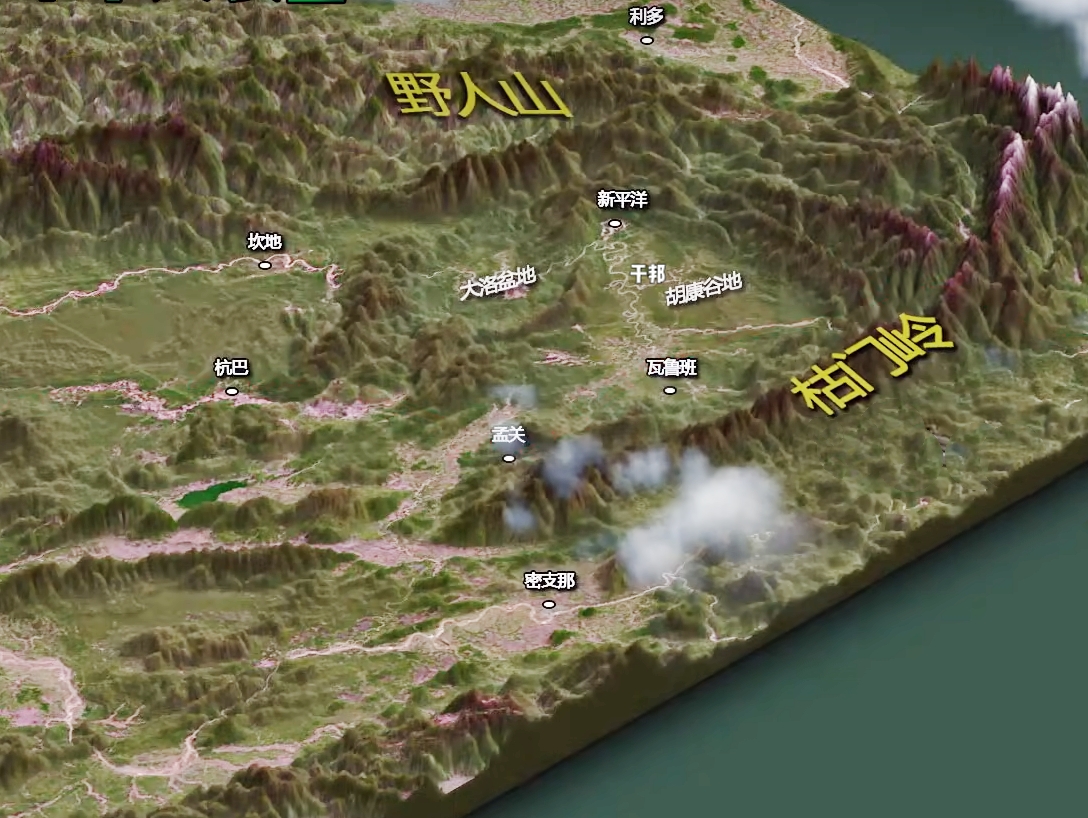 第一次入缅作战日军师团,进攻缅甸的日军是哪个师团