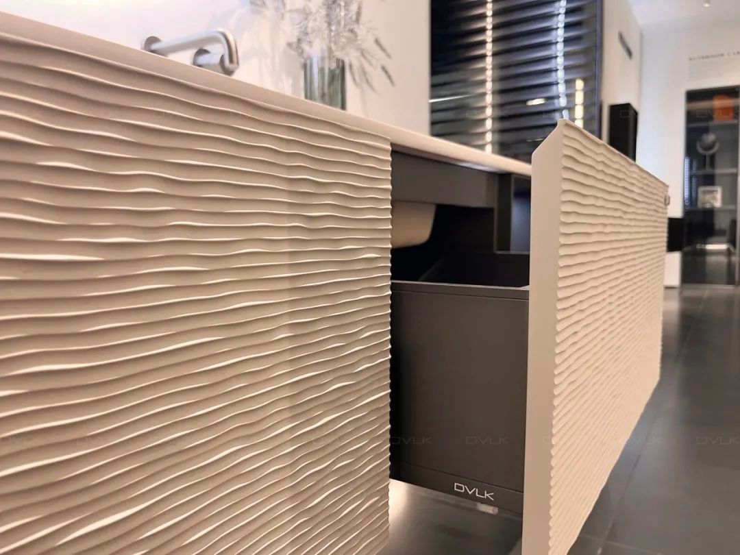 大卫洛克EXPLORE|传达肌理美学