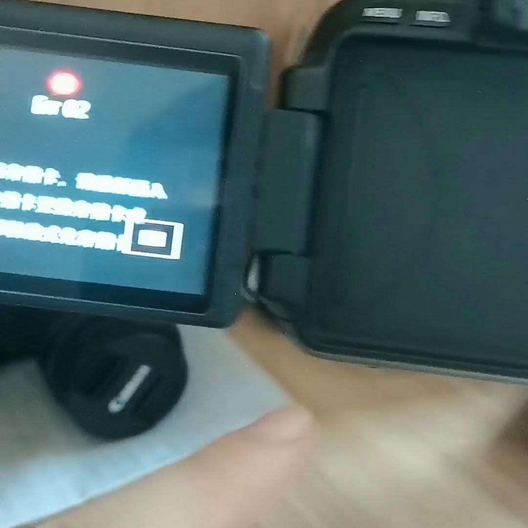 相机err出现错误怎么处理,尼康相机报错err