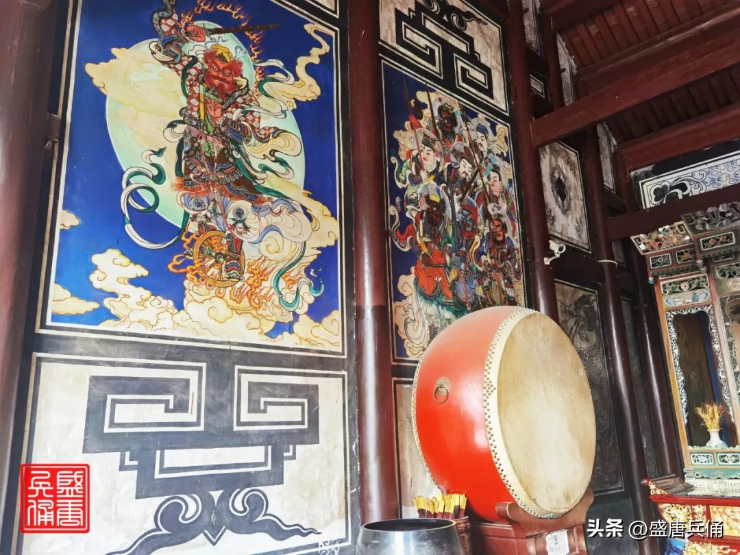 湖北十堰丹江口武当山紫霄宫,十堰武当山金殿