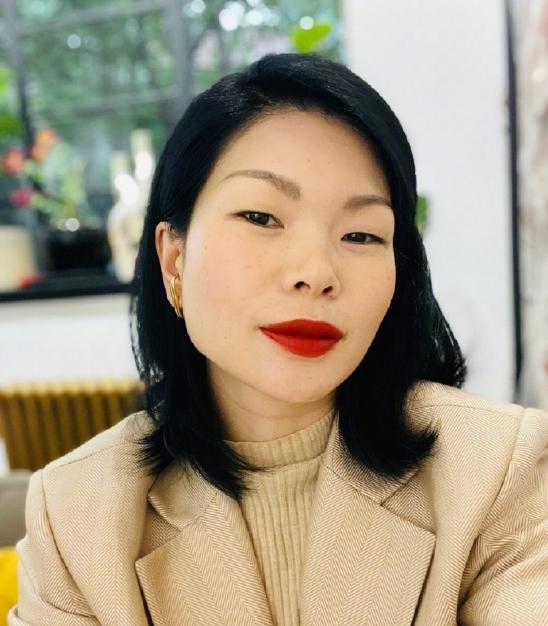 超模吕燕的人生经历,吕燕超模现状