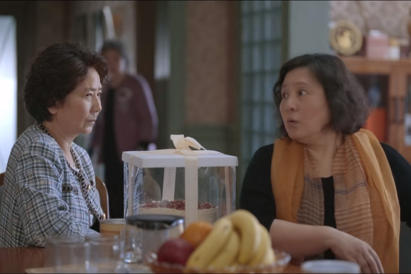 心居结局冯晓琴和顾青玉什么关系,心居冯晓琴和顾清瑜啥关系