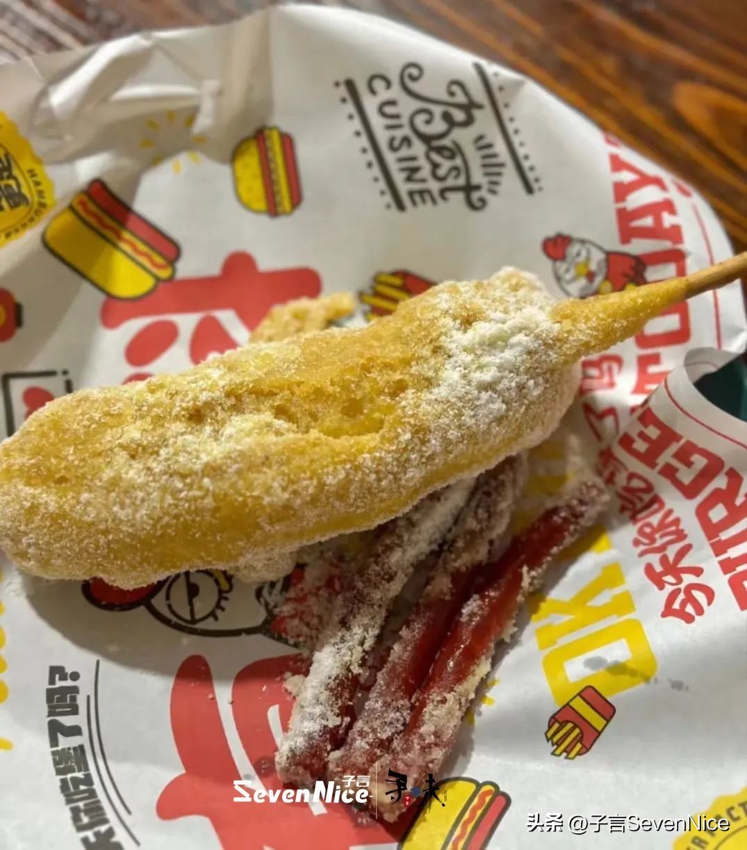 南昌油炸店一般什么时候开,南昌人都吃过的油炸店