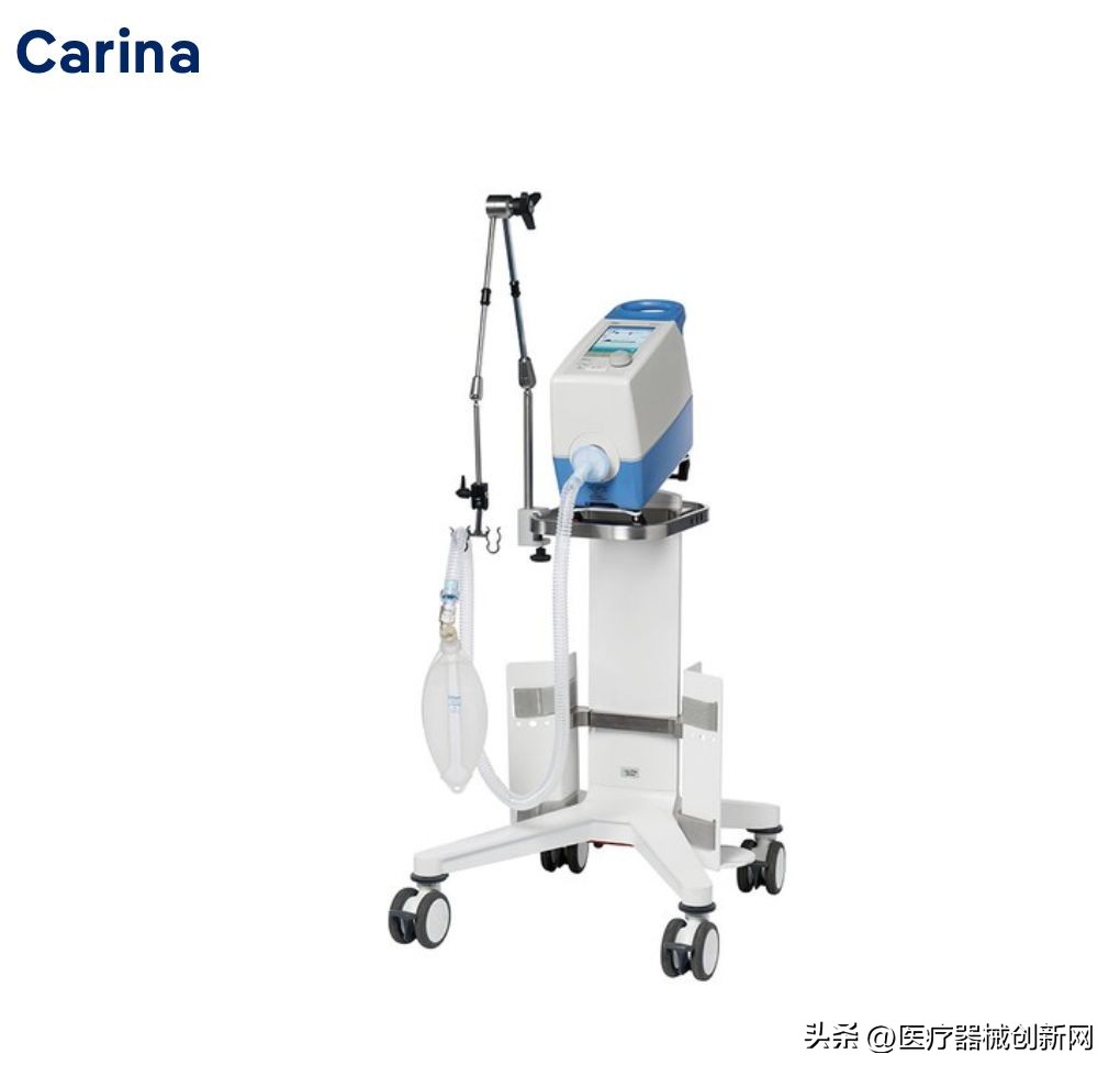 德尔格最新消息,德尔格savina呼吸机