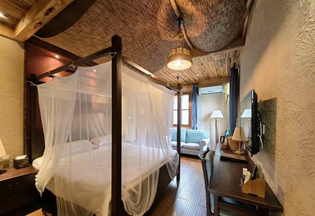 终于去了“中国本土版ClubMed”,乌村也太好玩了吧