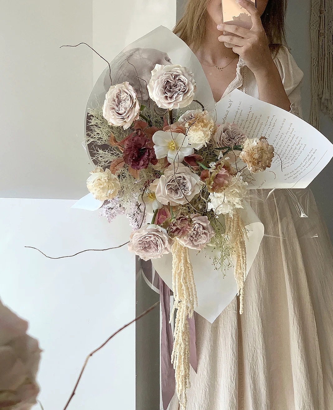 花艺教程花材打理知识,花艺教程常用花材及叶材有哪些