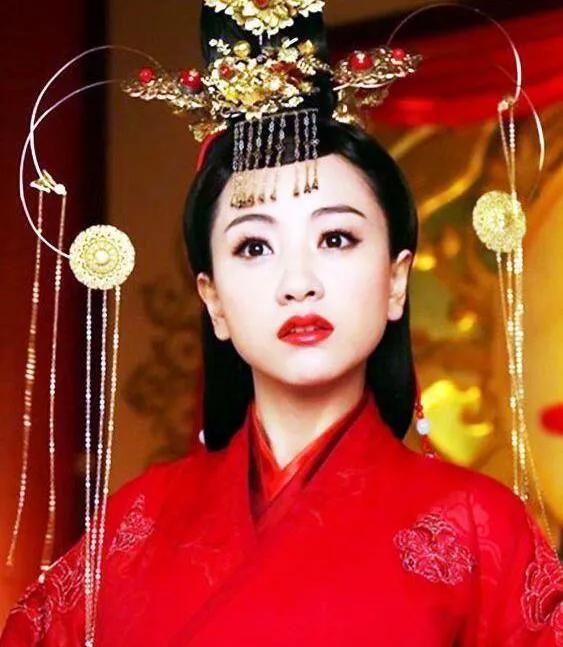 于正杨蓉小龙女,神雕侠侣杨蓉版小龙女