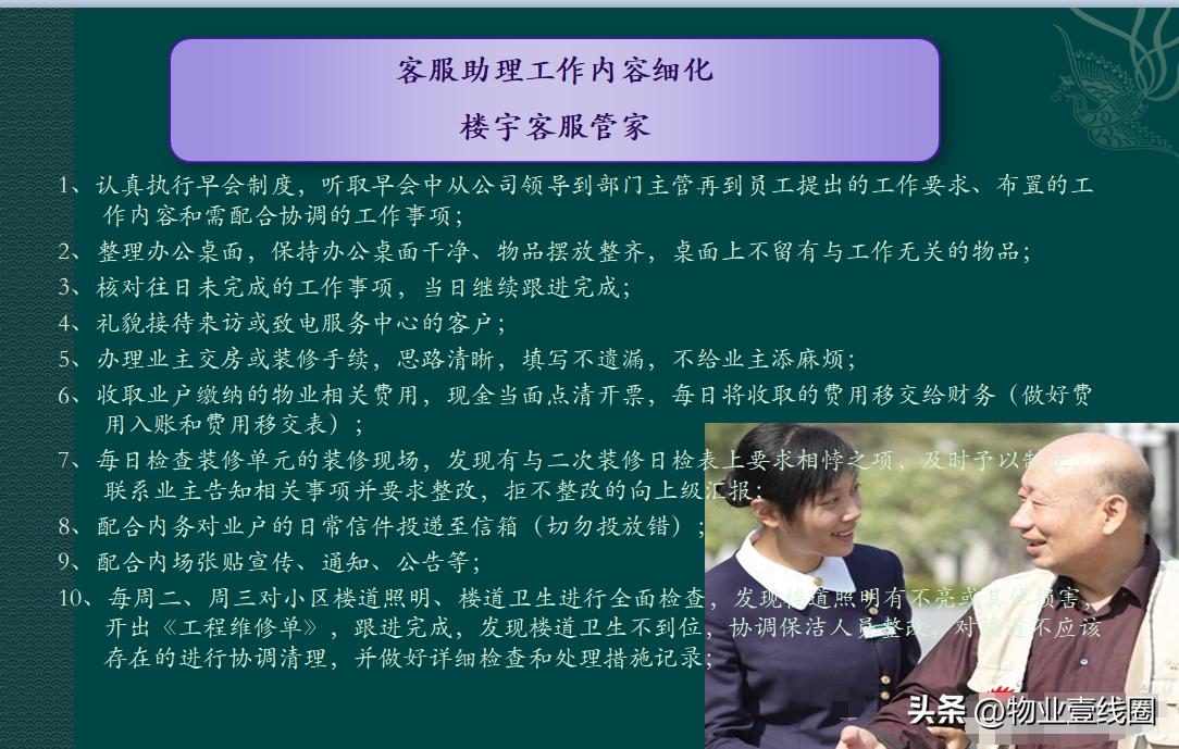 物业客服培训案例分析,物业客服培训心得