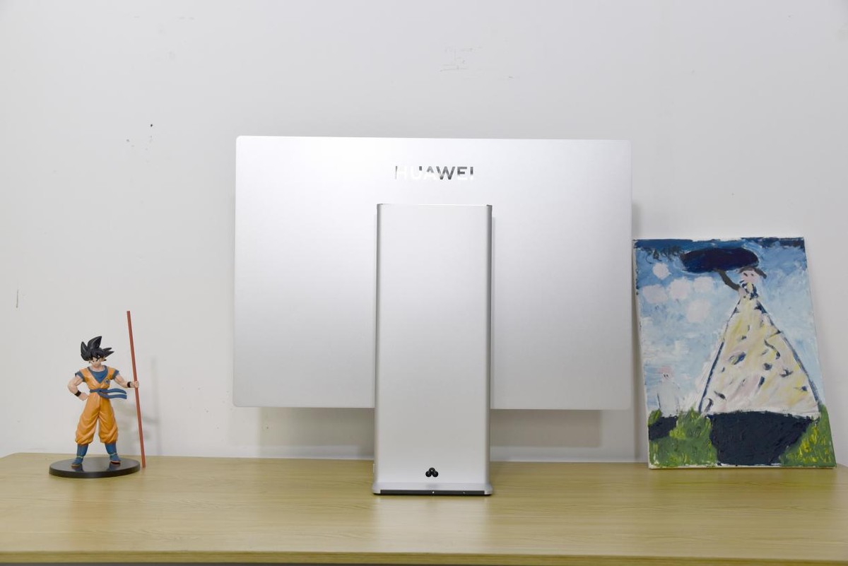 比imac更好的一体机,华为首款一体机matestationx屏幕