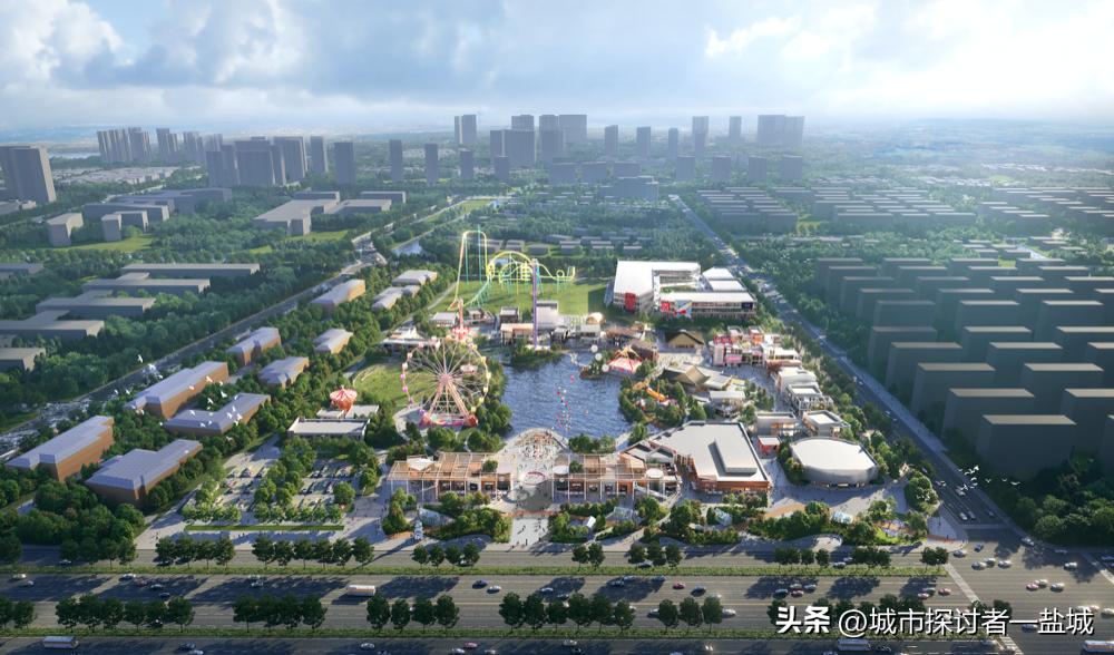 盐城有什么新开的地方,盐城有哪些商业广场