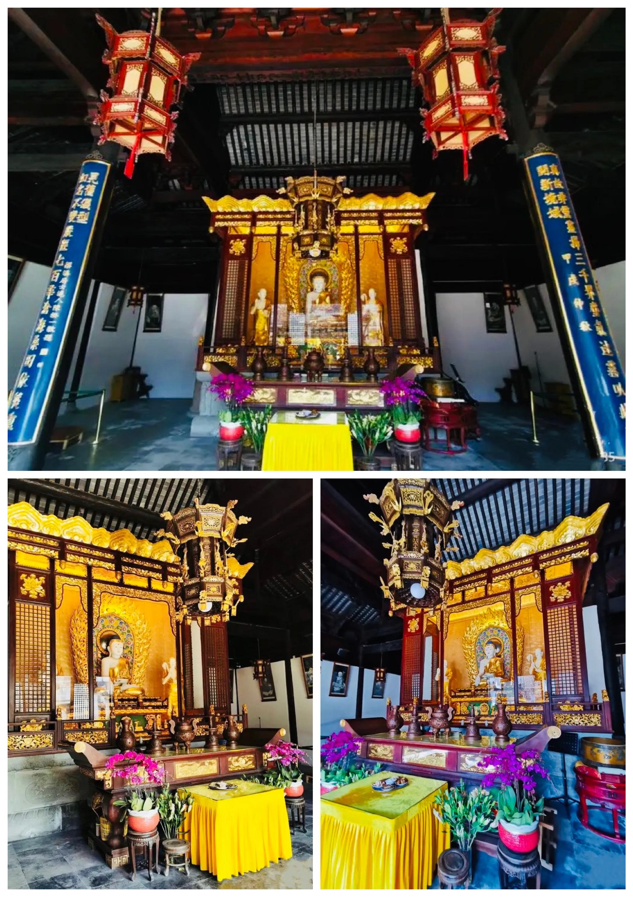 上海真如寺简介,上海真如寺方丈