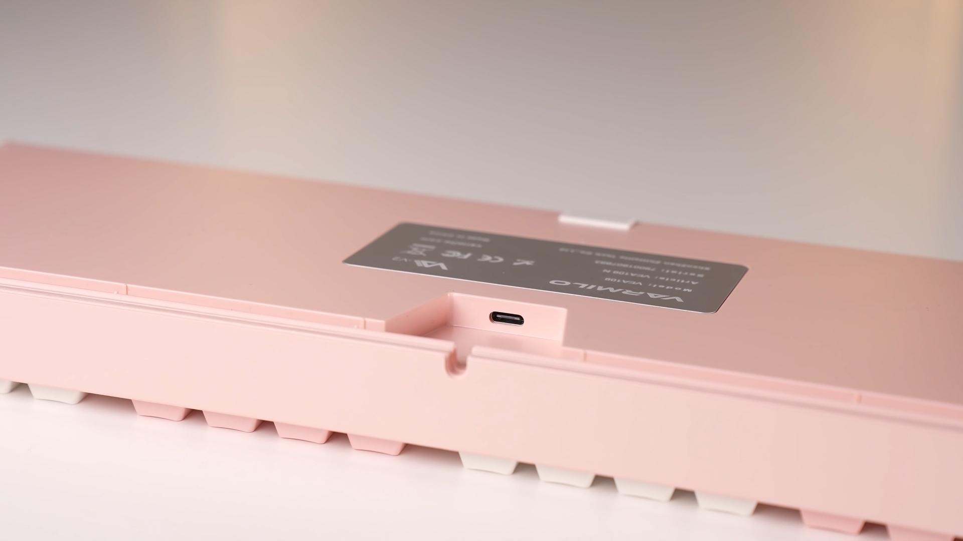 颜值质感最好的键盘,2020十大最佳机械键盘阿米洛