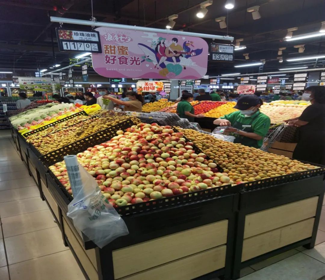 门店业绩从300万到2个亿的秘诀,信誉楼20年营收