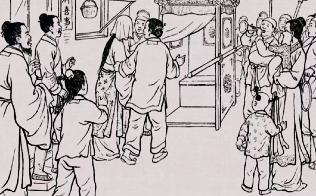 聊斋恐怖鬼故事合集,聊斋中的恐怖故事分解