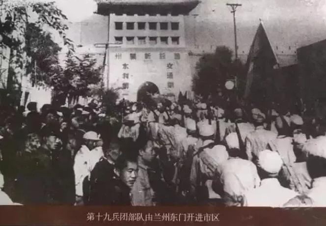 1952年马家军叛乱,彭德怀病床上命令廖汉生:剿不干净提头来见我