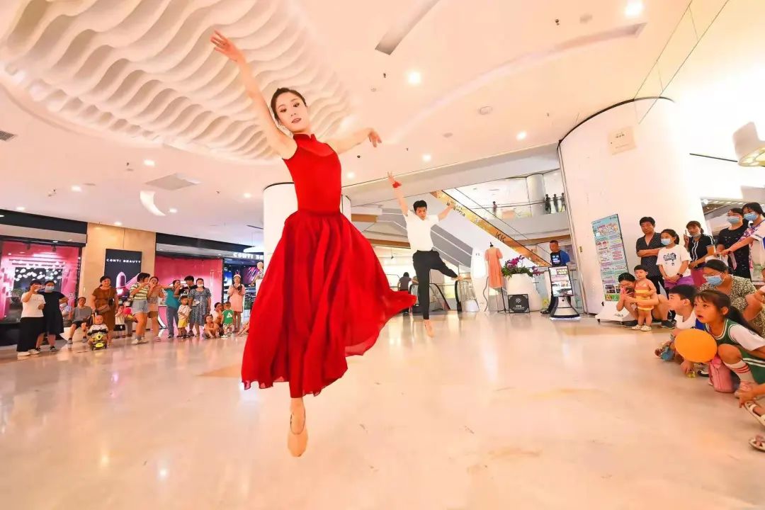 西安夏日行动,西安夏日出行