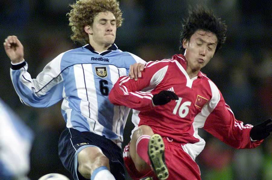 曲波世青赛1-2阿根廷,世青赛超白金一代