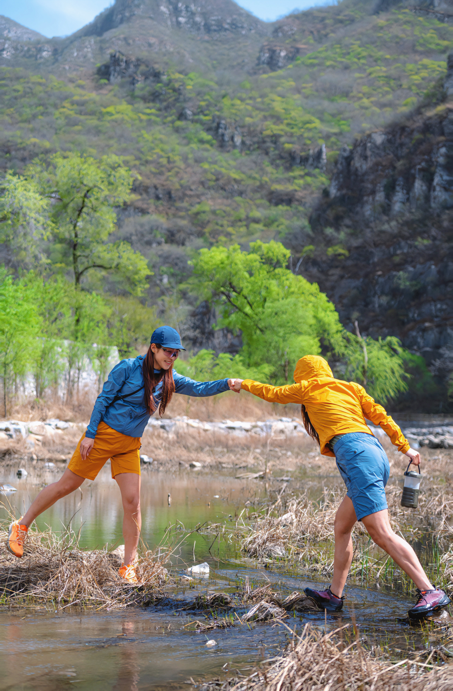 上海周边溯溪徒步,上海周边适合徒步的古道景区