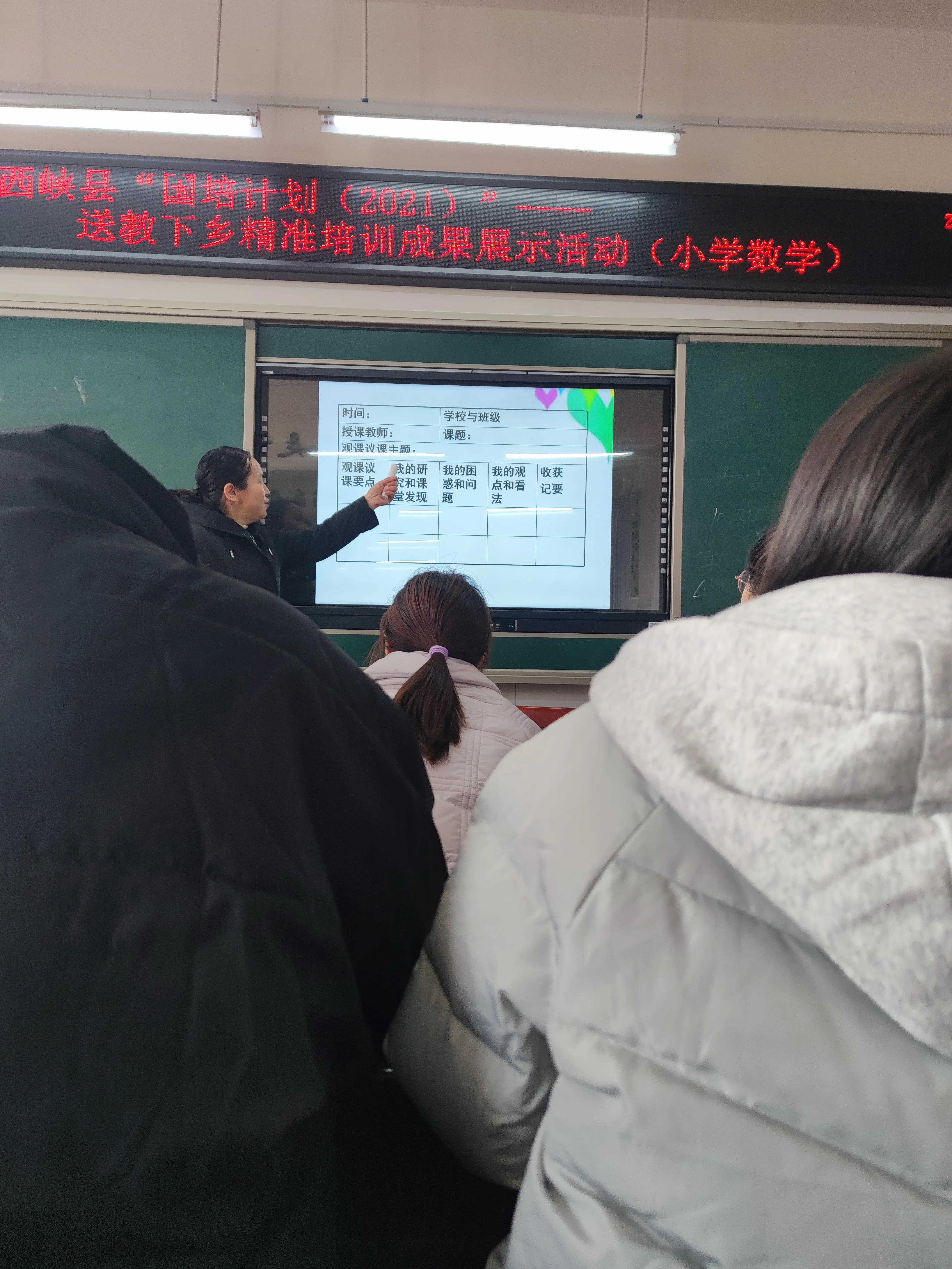 国培计划提升学员风采,国培培训学员风采