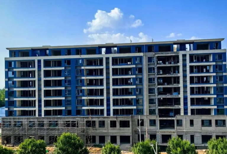 恒信地产让城市更美丽,恒信地产波澜壮阔