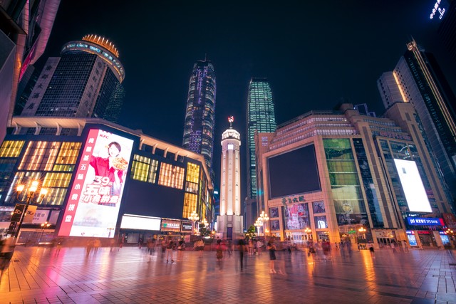 重庆必去景点票价,重庆必去景点洪崖洞