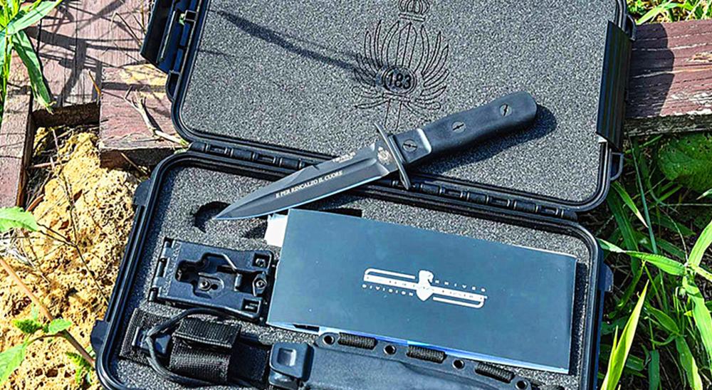 意大利战术刀t4000,意大利极端武器战术匕首