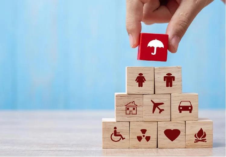 理财金字塔讲解步骤,理财金字塔最低层是什么