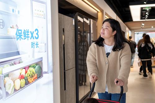 博世家电北京直营店,博世家电品牌体验中心