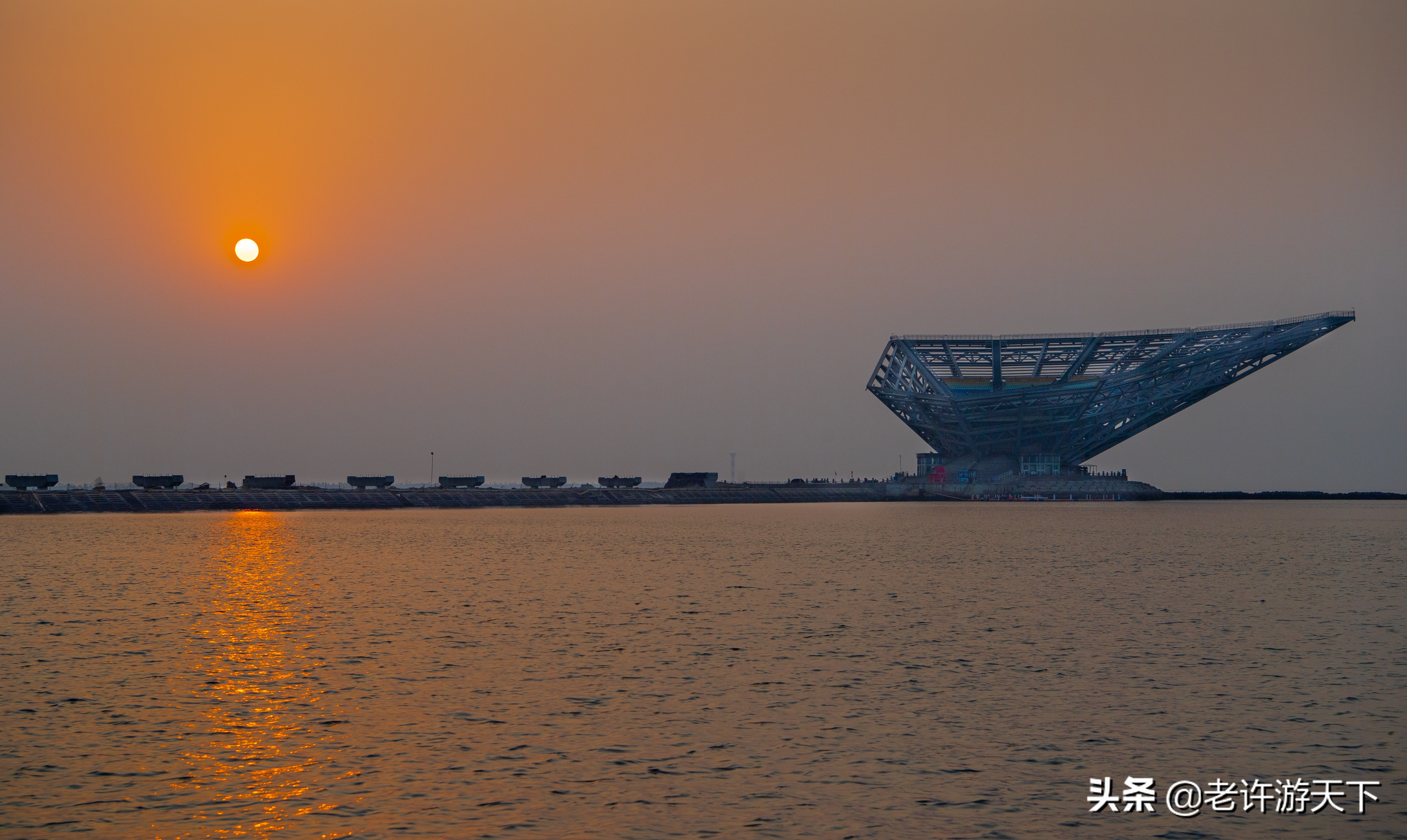 老许游记大全,老许游记第四天完整版