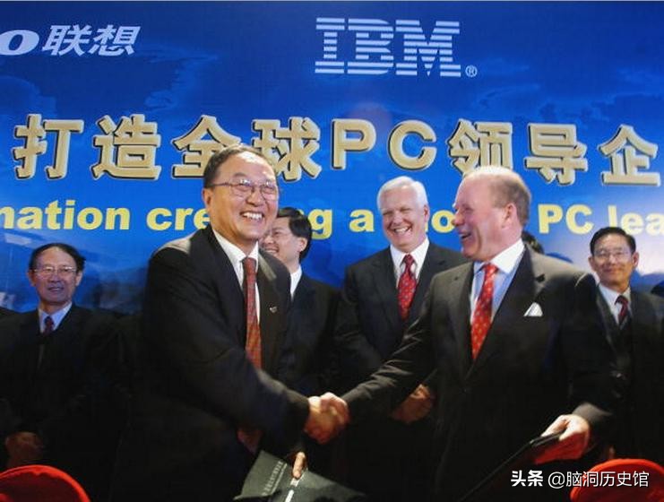 联想出局之路详解,联想为什么能屹立不倒