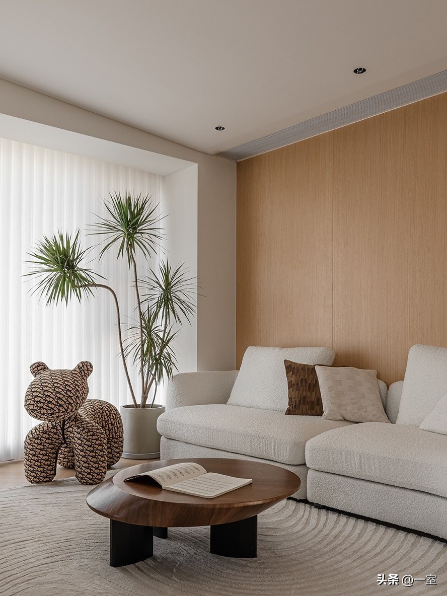 当下最流行的背景墙设计,背景墙设计思路和材料