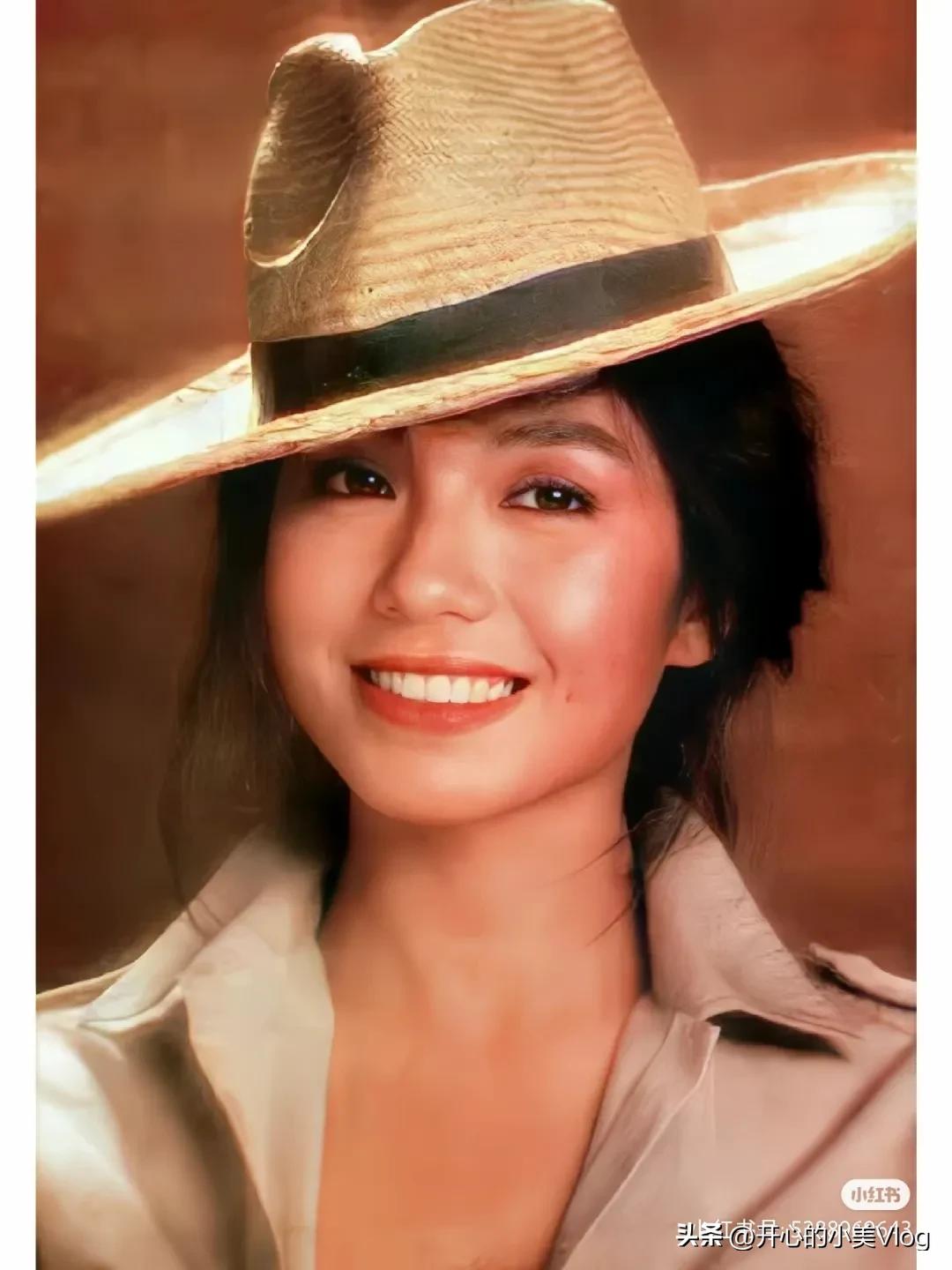 风情不过千万种最红当属钟楚红,风情不过千万种钟楚红