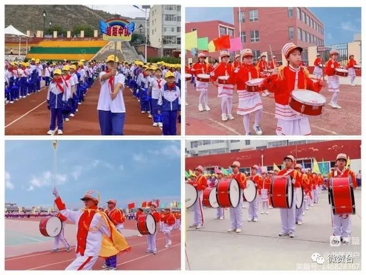 广灵一小西校区六一,广灵一小过六一