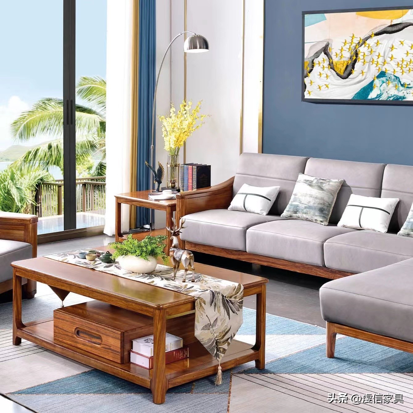 怎样确定自己的家具是什么木,如何去挑选一款好的实木家具