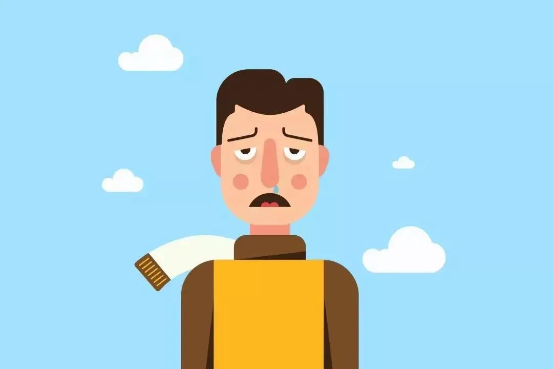 慢性鼻炎的病根，是因为体内有宿疾