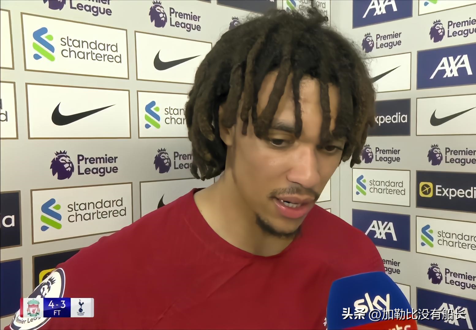 热刺惨遭富勒姆零封,热刺2比1绝杀9人利物浦