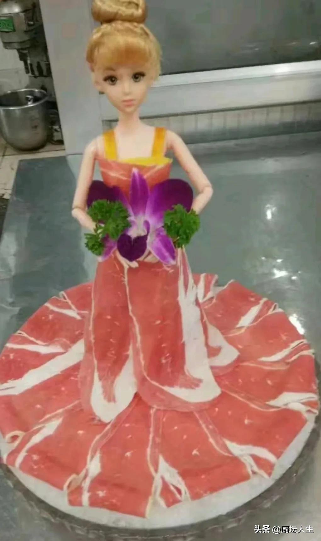 牛各部位肉的位置和适合做的菜,牛身上各个部位的肉适应做菜图解