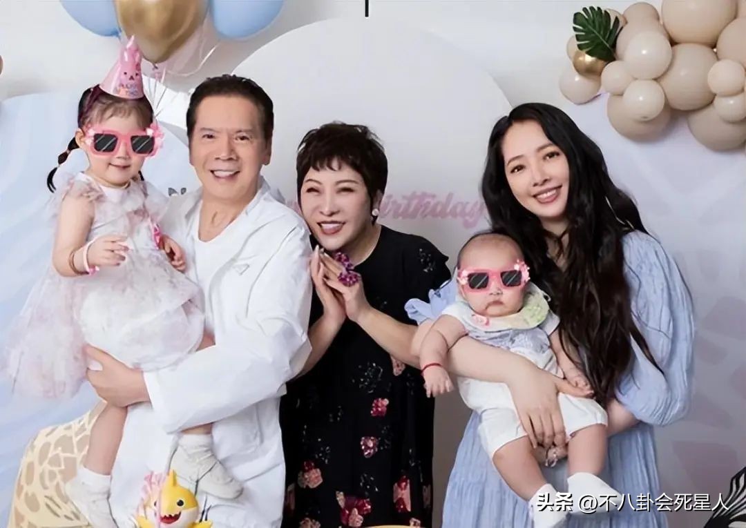 李小龙丁佩向华强陈岚的关系,向华强老婆是丁佩还是陈岚