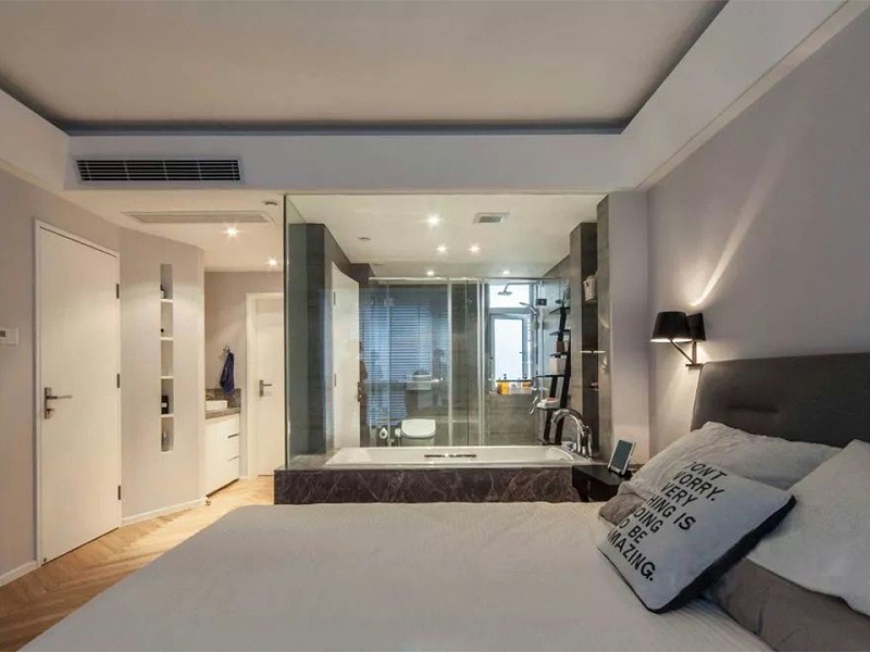 人字拼木地板全屋效果图,全屋人字拼木地板