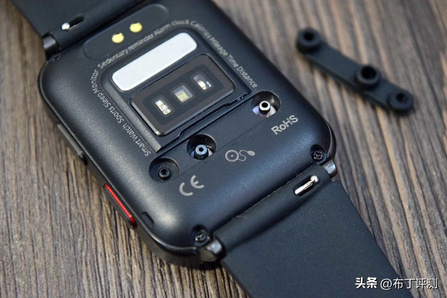 气泵式血压手表评测,加压气泵式智能手表