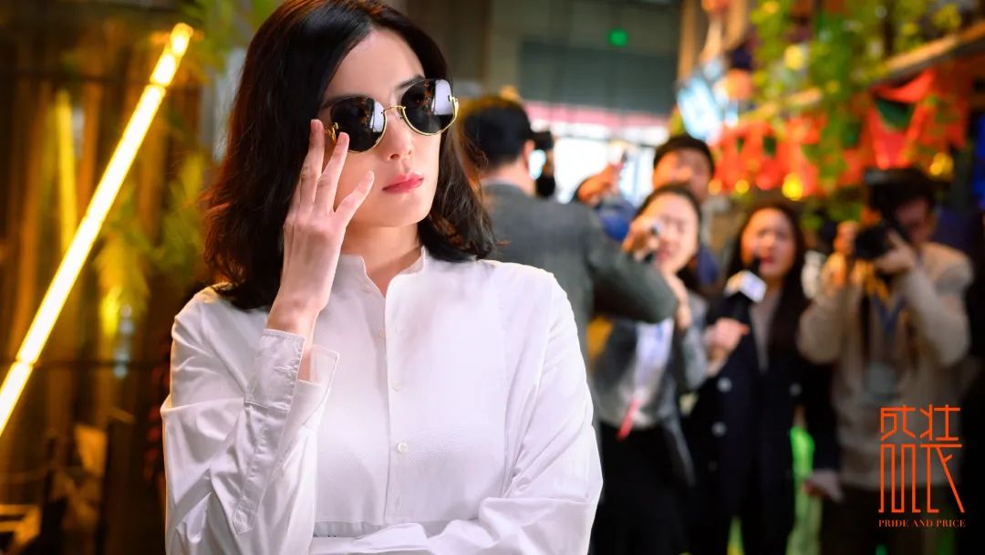 盛装出席真的很好看,盛装到底想要表达什么