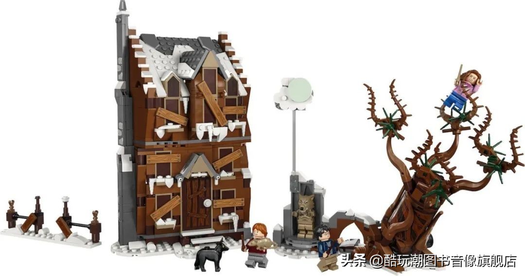 乐高哈利波特全套集合,乐高哈利波特与死亡圣器