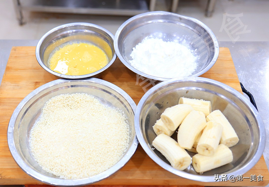烤箱酥脆小零食,家里小零食不用烤箱
