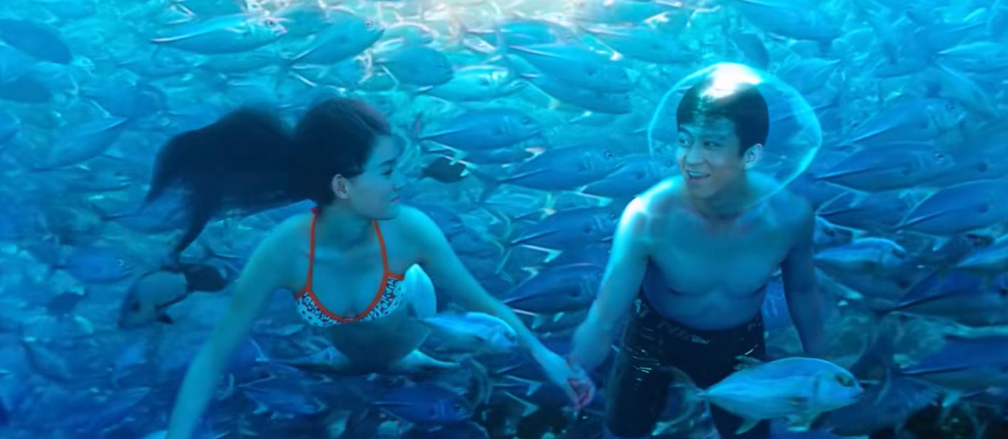 周星驰回到上海滩的电影,周星驰电影故地重游