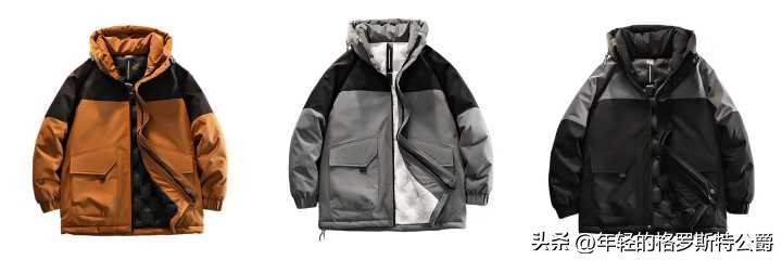 男士一身黑配什么颜色毛衣,男士一身黑内搭怎么搭