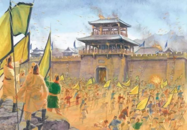 100条历史典故带你读懂半个中国,100个沧桑中华典故