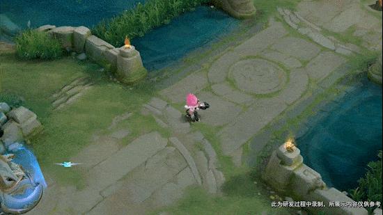 王者荣耀沈梦溪kpl皮肤特效,王者荣耀沈梦溪皮肤特效