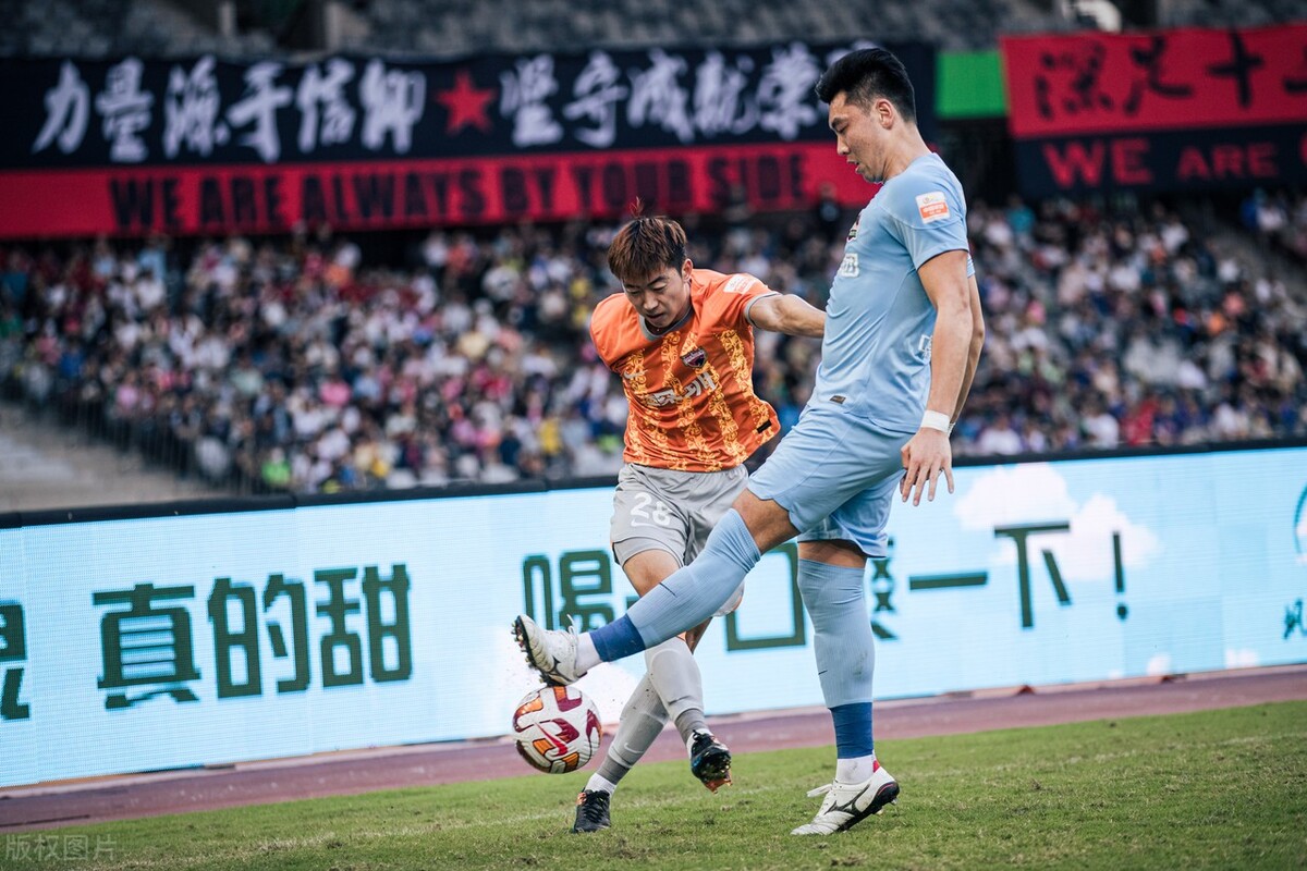 萨尔科的所有安排都是为了昆山连线，三位球员连续犯错痛失好局