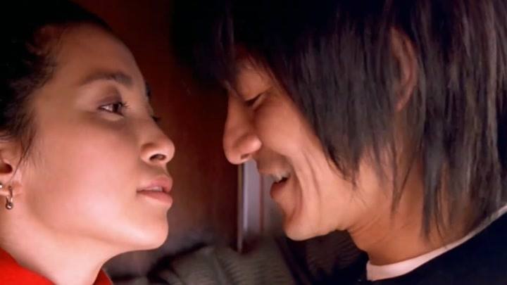 刘若英刘德华经典片段,刘若英刘德华经典作品