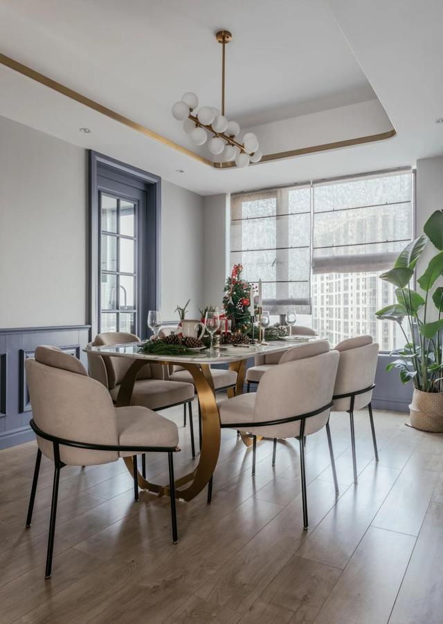 湖北发现一户人家的装修，因太会布置而走红，被人误以为是样板房